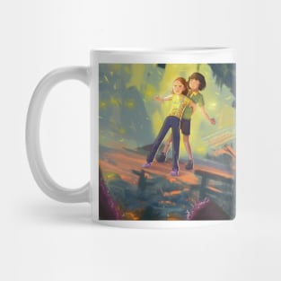 Mileven Mug